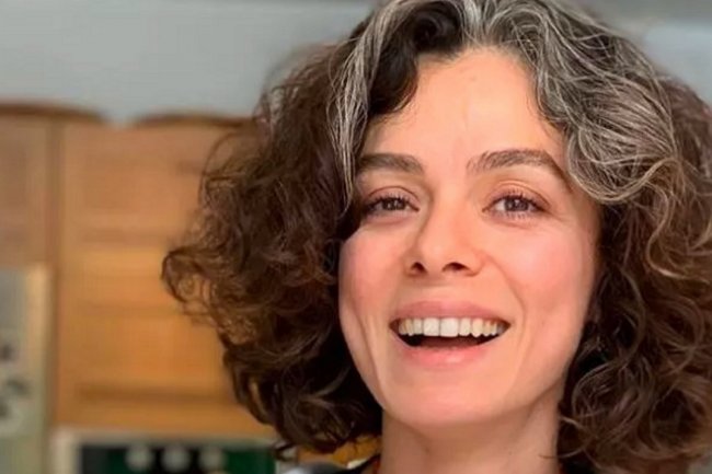 Ozge Ozpirincci se vraća poslu!