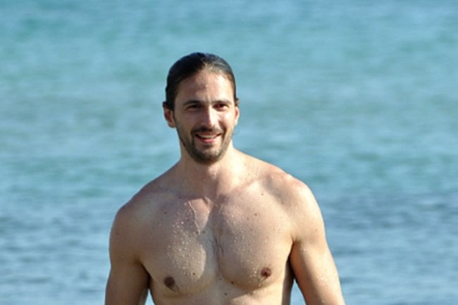 Emre Kizilirmak u seriji Alparslan Buyuk Selcuklu