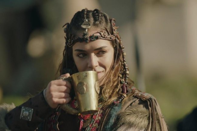 Ipek Karapinar – Strah zbog serije Destan!