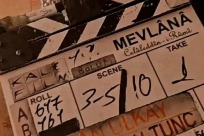 Odložena serija Mevlana