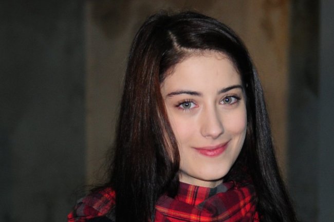Hazal Kaya o seriji Midnight at the Pera Palace