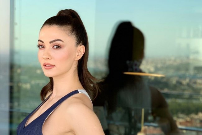 Burcu Ozberk o završetku serije Ask Mantik Intikam