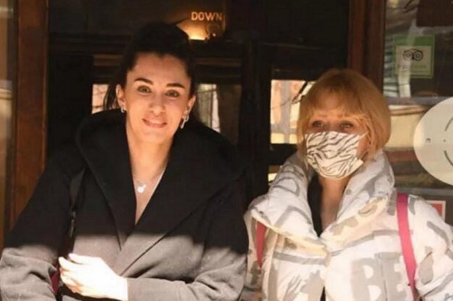 Hande Dogandemir bez komentara o vezi sa Onurom Tunom