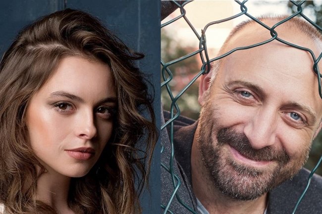Halit Ergenc i Melis Sezen u novoj seriji Nomen!