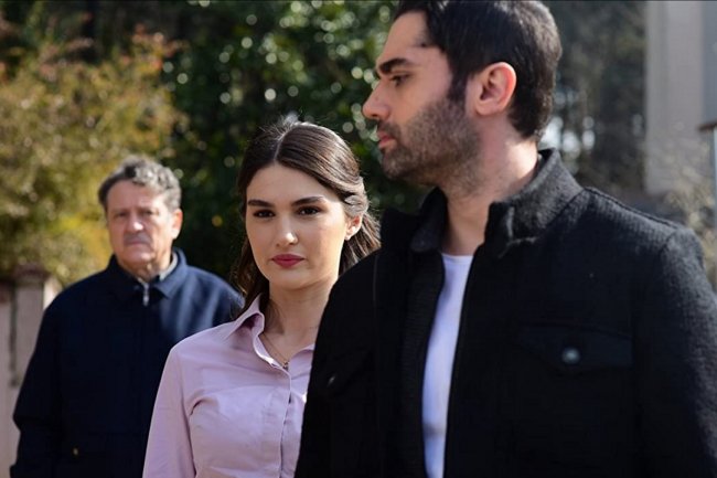 Serija Adi Sevgi / Naša ljubav već u opasnosti od otkazivanja?!