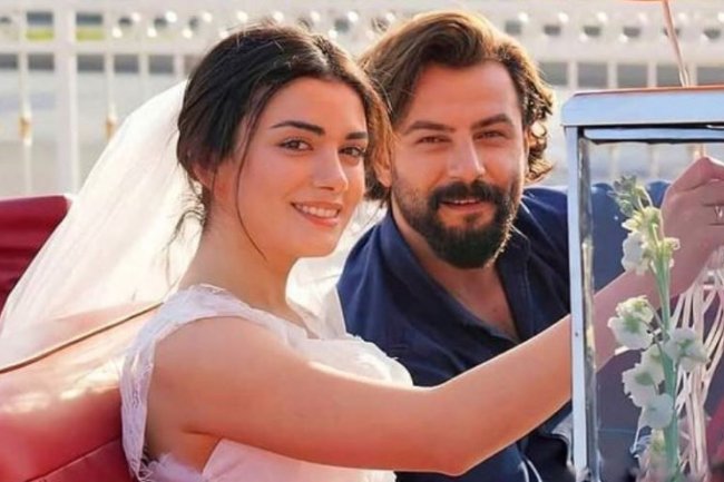 Otkriven razlog raskida Ozge Yagiz i Gokberka Demircija