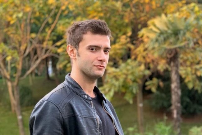 Yagiz Can Konyali u seriji Hakim / Sudija