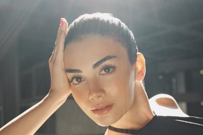 Ozge Yagiz o počecima svoje karijere