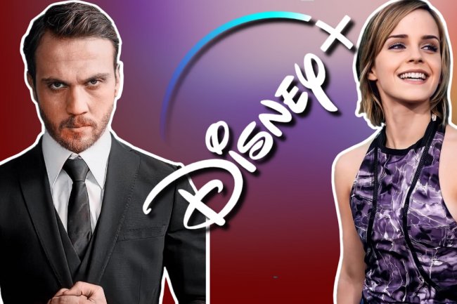 Aras Bulut Iynemli i Emma Watson u novoj seriji!