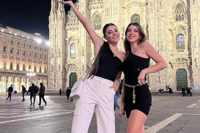 Hande Ercel ponovo privlači pažnju