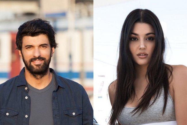 Engin Akyurek i Hande Ercel u centru pažnje tokom prošlog meseca