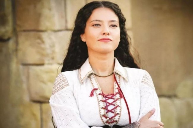 Pelin Akil napušta seriju Barbaroslar Akdenizin Kilici