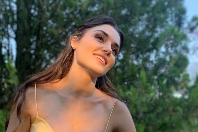 Evo zbog čega je Hande Ercel boravila u Italiji