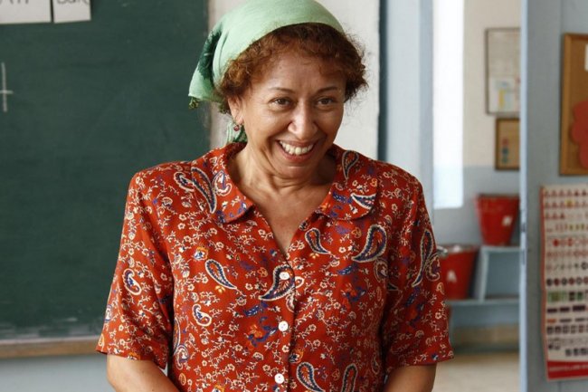 Sebnem Sonmez u novoj seriji