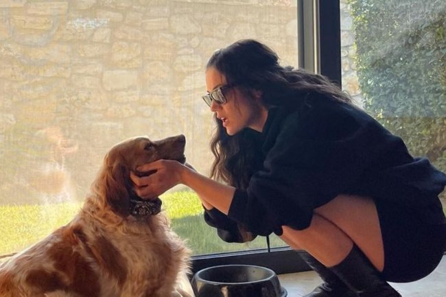 Pinar Deniz na odmoru