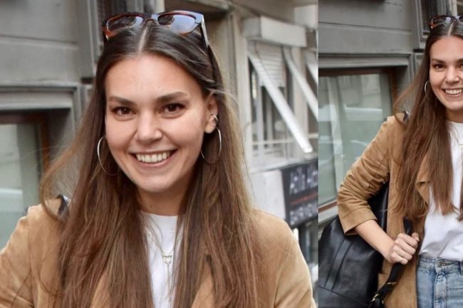 Asli Enver o filmu Sen Yasamaya Bak