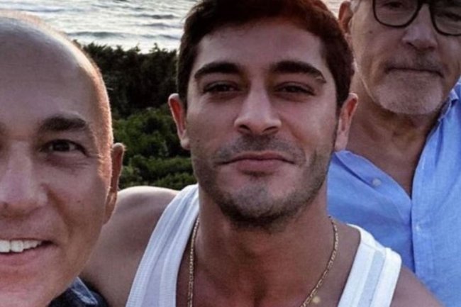 Burak Deniz i serija La fate ignoranti - uspešna saradnja!