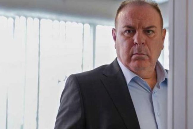 Burak Sergen se priprema za novu TV seriju