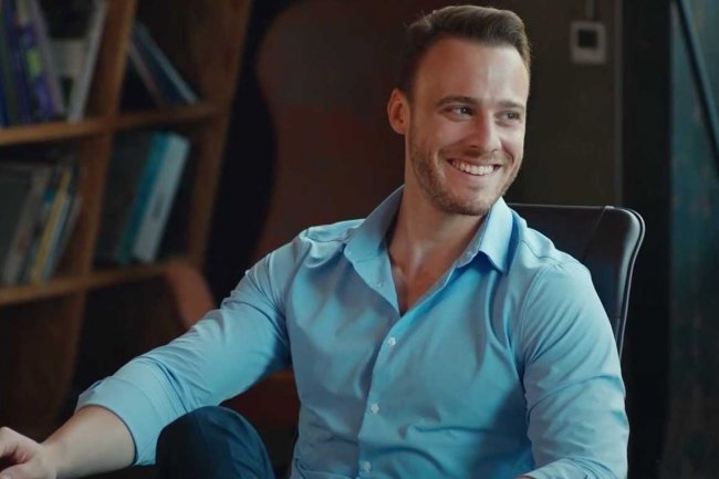 Kerem Bursin specijalni gost Antonia Banderasa!