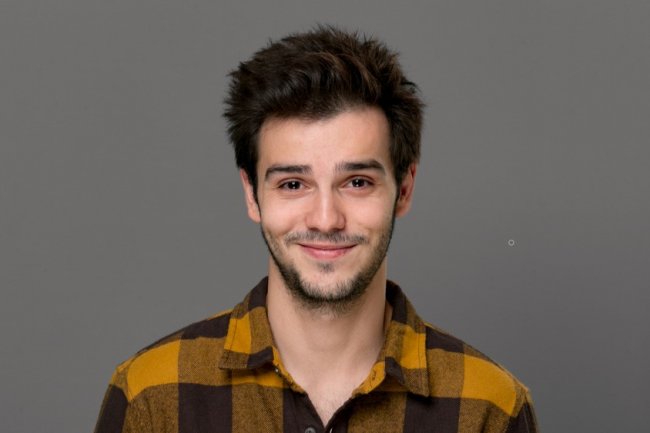 Taha Baran Ozbek u seriji Kurulus Osman