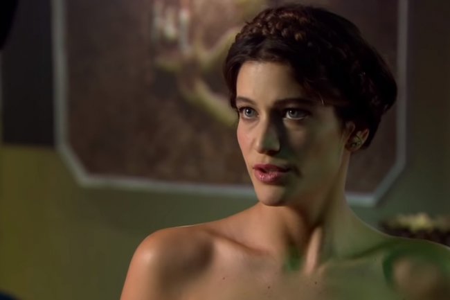 Berrak Tuzunatac u novoj TV seriji!