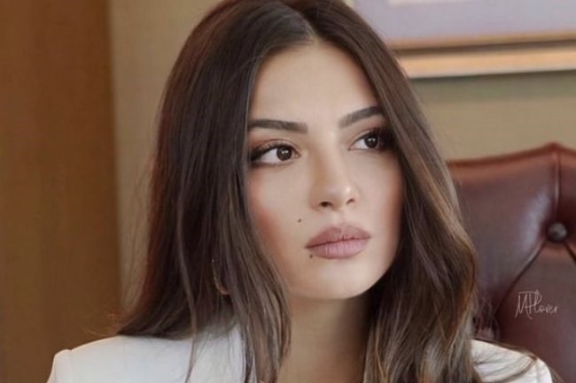 Melisa Asli Pamuk o ulozi iz snova