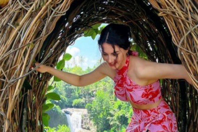 Burcu Ozberk odmara i razmatra nove poslove