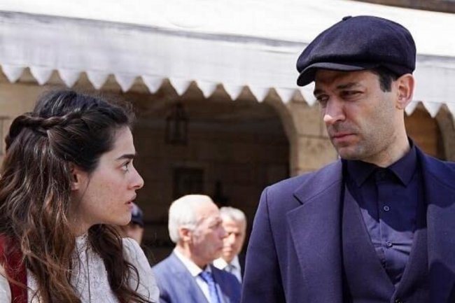 Murat Yildirim o drugoj sezoni serije Aziz