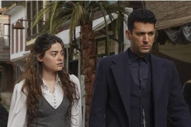 Murat Yildirim - Da li će serija Aziz proći kao Ramo?!