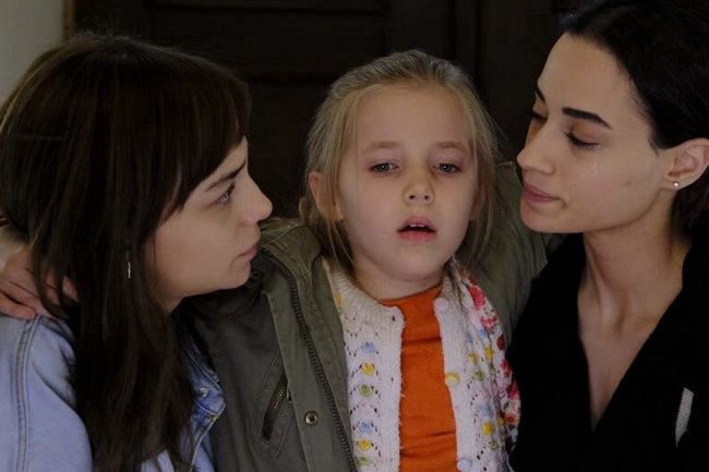 Bahar Sahin ponovo ima upečatljiv lik!