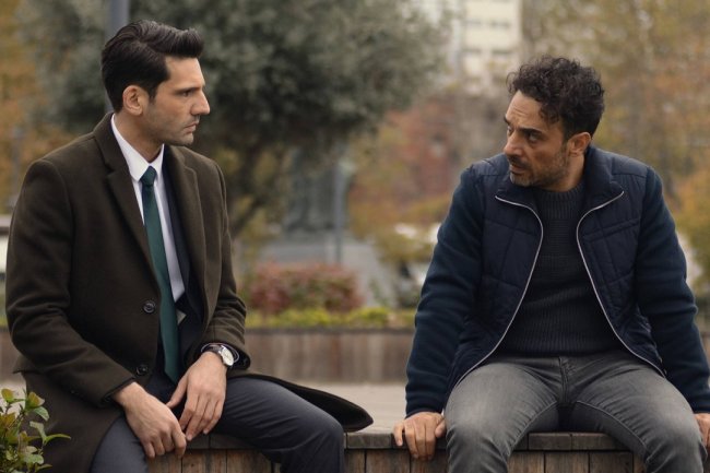 Ugur Aslan o seriji Yargi / Presuda