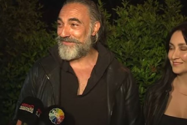 Selim Bayraktar o seriji Destan