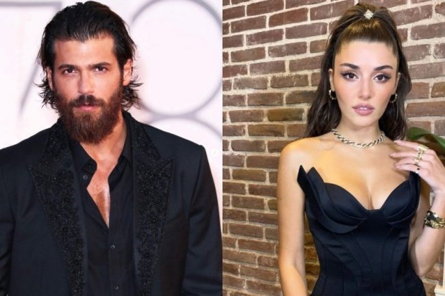 Can Yaman i Hande Ercel u istoj seriji – nova laž turske štampe?!