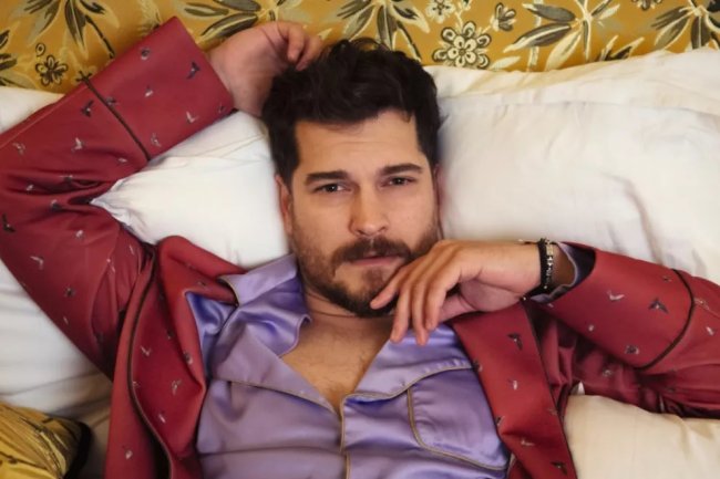 Cagatay Ulusoy će nakon snimanja serije raditi na novom filmu