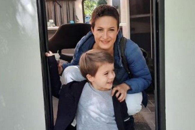 Canan Erguder doživela lepe trenutke na snimanju serije
