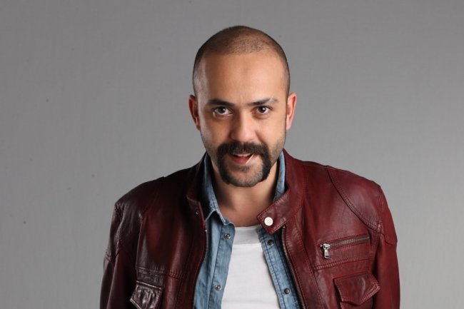Sarp Akkaya u seriji Ataturk