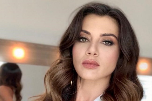 Gokce Bahadir bez pauze!