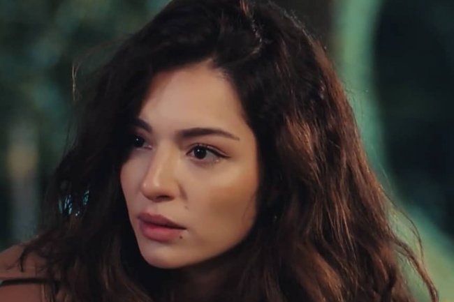 Melisa Asli Pamuk i Setenay iz serije Hayaller ve Hayatlar su iste iznutra?!