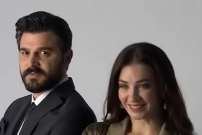 Ceren Benderlioglu se vraća na ekrane potpuno drugačijom ulogom!