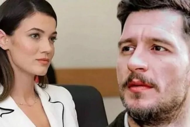 Pinar Deniz i Uraz Kaygilaroglu u seriji Superstar!
