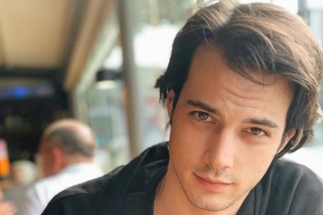 Mert Yazicioglu u novoj TV seriji?!