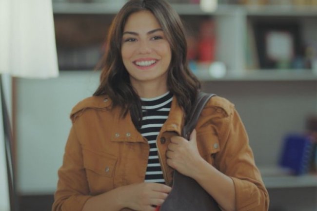 Demet Ozdemir o novoj seriji