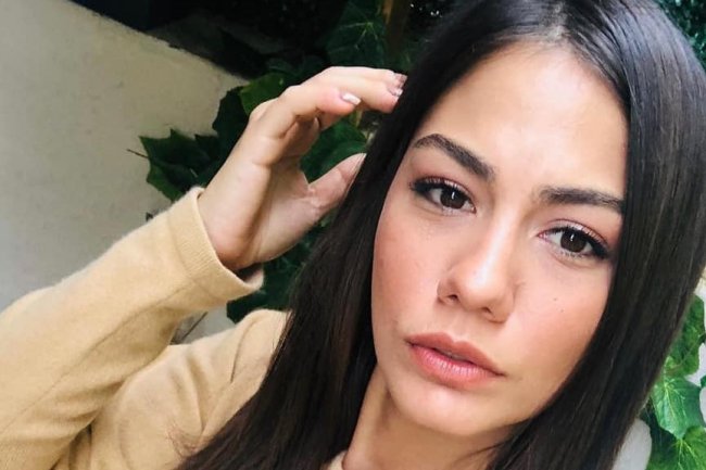 Demet Ozdemir se priprema za novi projekat