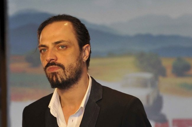 Ertan Saban kao turski Dexter