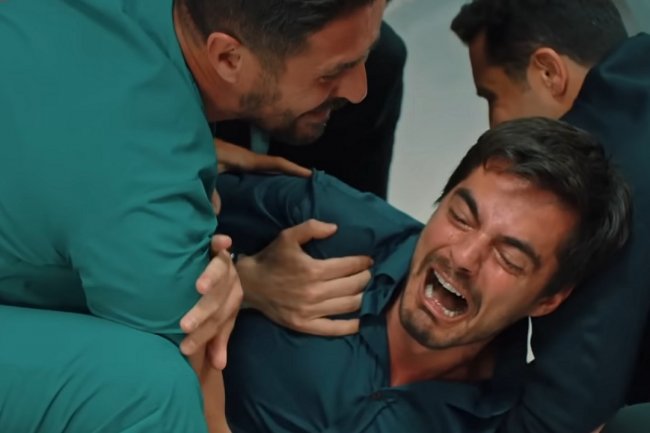 Suze u seriji Gonul Dagi - jedna od najupečatljivijih scena sezone! (VIDEO)