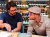 Kerem Bursin i Alvaro Morte - Istanbul i Profesor!