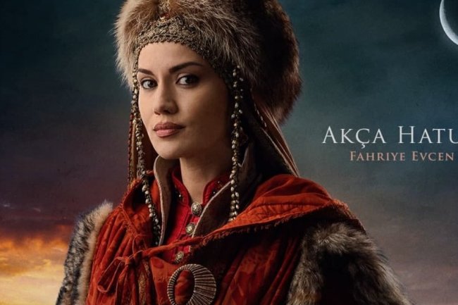 Emotivan oproštaj od Fahriye Evcen koja napušta seriju Alparslan