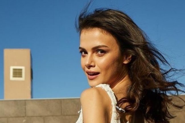 Sinem Unsal se oglasila nakon saobraćajne nesreće