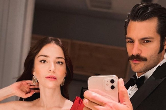 Ozge Gurel i Serkan Cayoglu uskoro krunišu svoju ljubav