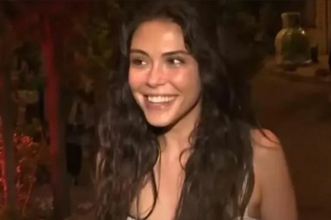 Dilara Aksuyek uznemirena zbog komentara na njenu haljinu